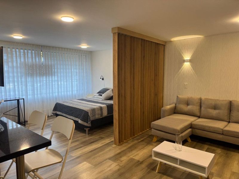 Apartamento en arriendo Cundinamarca Bogotá San Patricio 40 m2 Habitaciones 1 Baños 1 Garajes 1 Precio $3200000