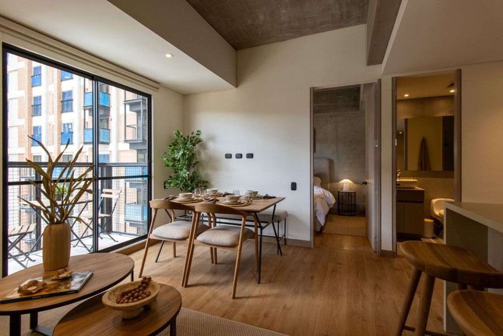 Apartamento en arriendo Cundinamarca Bogotá Granjas De Techo 58 m2 Habitaciones 2 Baños 2 Garajes 0 Precio $3850000