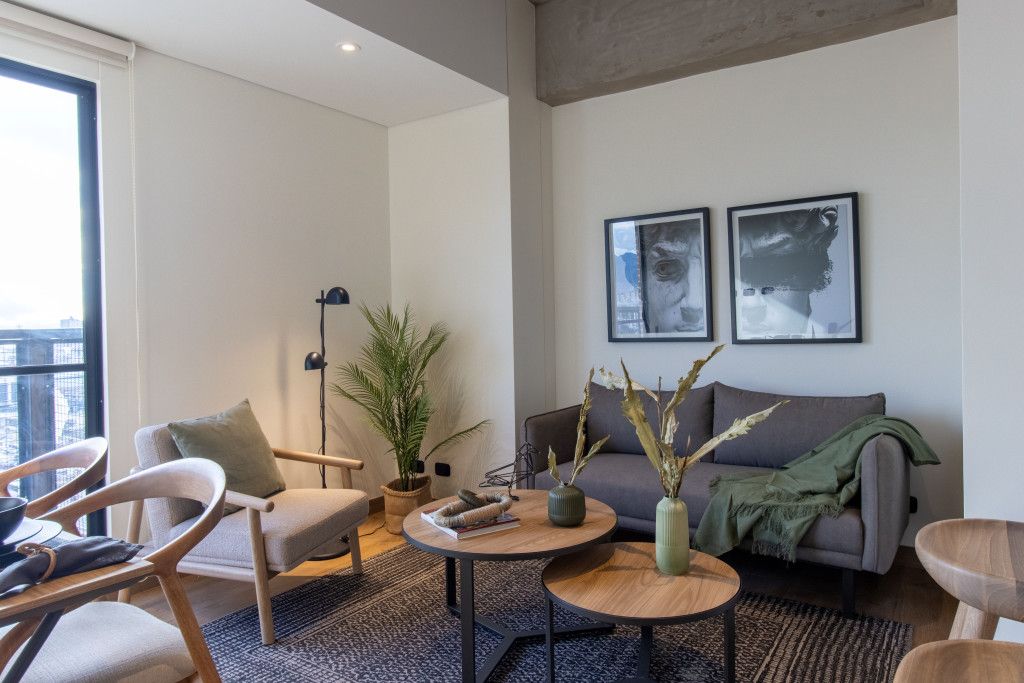 Apartaestudio en arriendo Cundinamarca Bogotá Granjas De Techo 30 m2 Habitaciones 1 Baños 1 Garajes 0 Precio $3098928