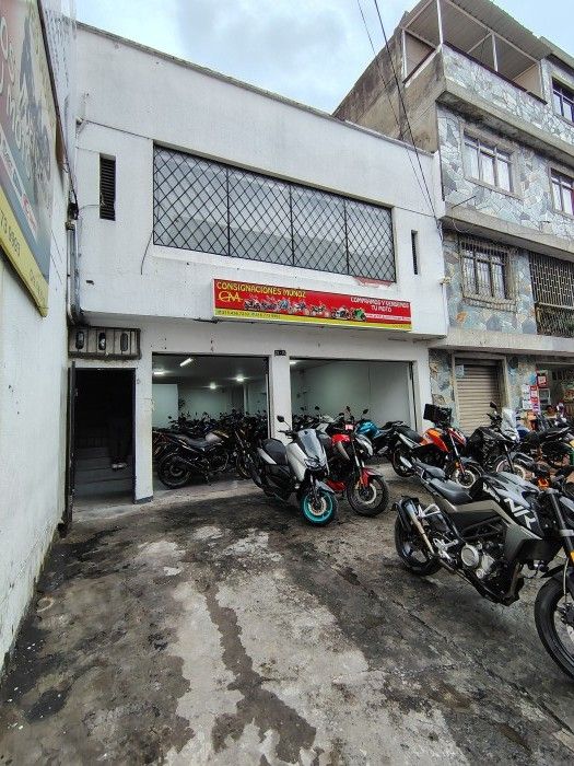 Bodega en venta Valle Del Cauca Cali San Nicolás 440 m2 Habitaciones 0 Baños 3 Garajes 3 Precio $800000000