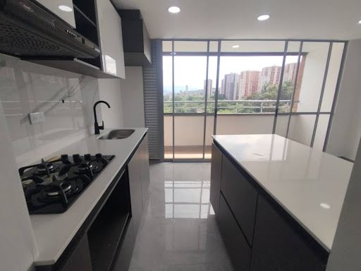 Apartamento en arriendo Antioquia Bello Zona Industrial No 1 58 m2 Habitaciones 2 Baños 2 Garajes 1 Precio $2300000