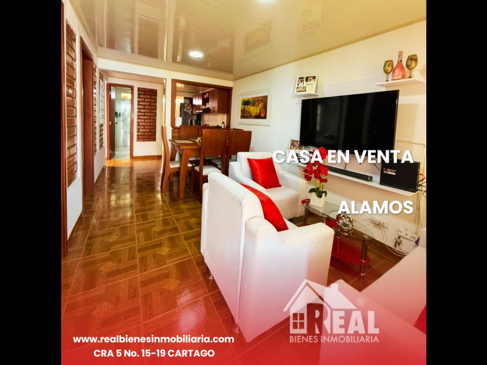 Casa en venta Valle Del Cauca Cartago Santa María 72 m2 Habitaciones 3 Baños 1 Garajes 0 Precio $230000000