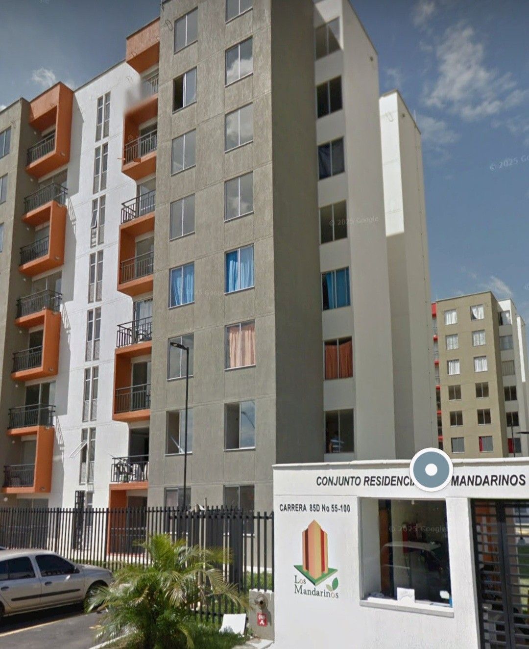 Apartamento en venta Valle Del Cauca Cali Conjunto Residencial Mandarinos 62 m2 Habitaciones 3 Baños 2 Garajes 1 Precio $258000000