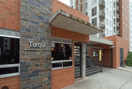 Apartamento en arriendo Valle Del Cauca Cali Conjunto Residencial Magenta 54 m2 Habitaciones 2 Baños 2 Garajes 1 Precio $1600000