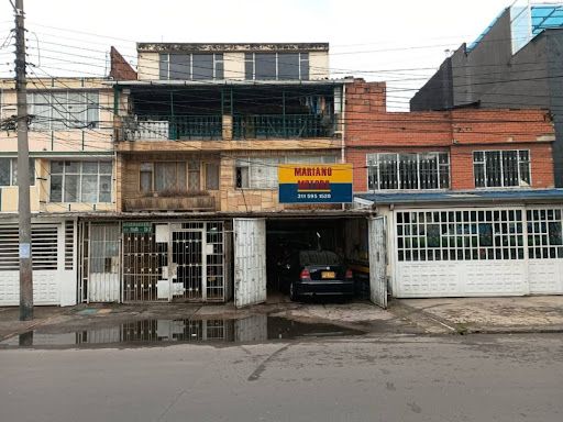 Apartamento en arriendo Cundinamarca Bogotá San Francisco 135 m2 Habitaciones 4 Baños 2 Garajes 0 Precio $1750000