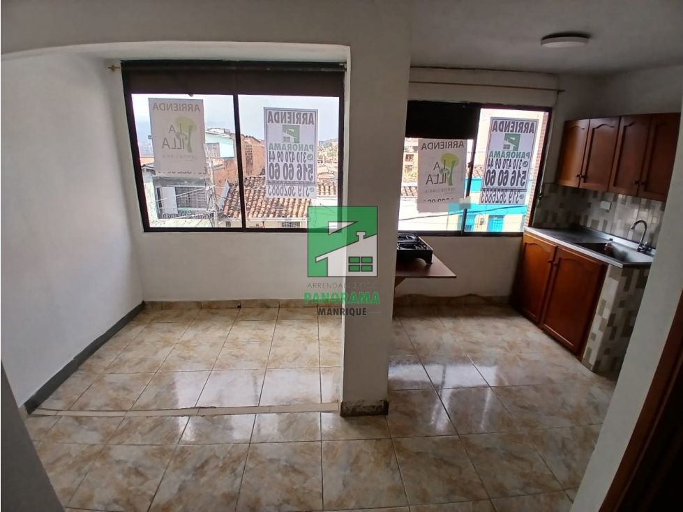 Apartaestudio en arriendo Antioquia Medellín Manrique Central No 2 35 m2 Habitaciones 1 Baños 1 Garajes 0 Precio $1300000