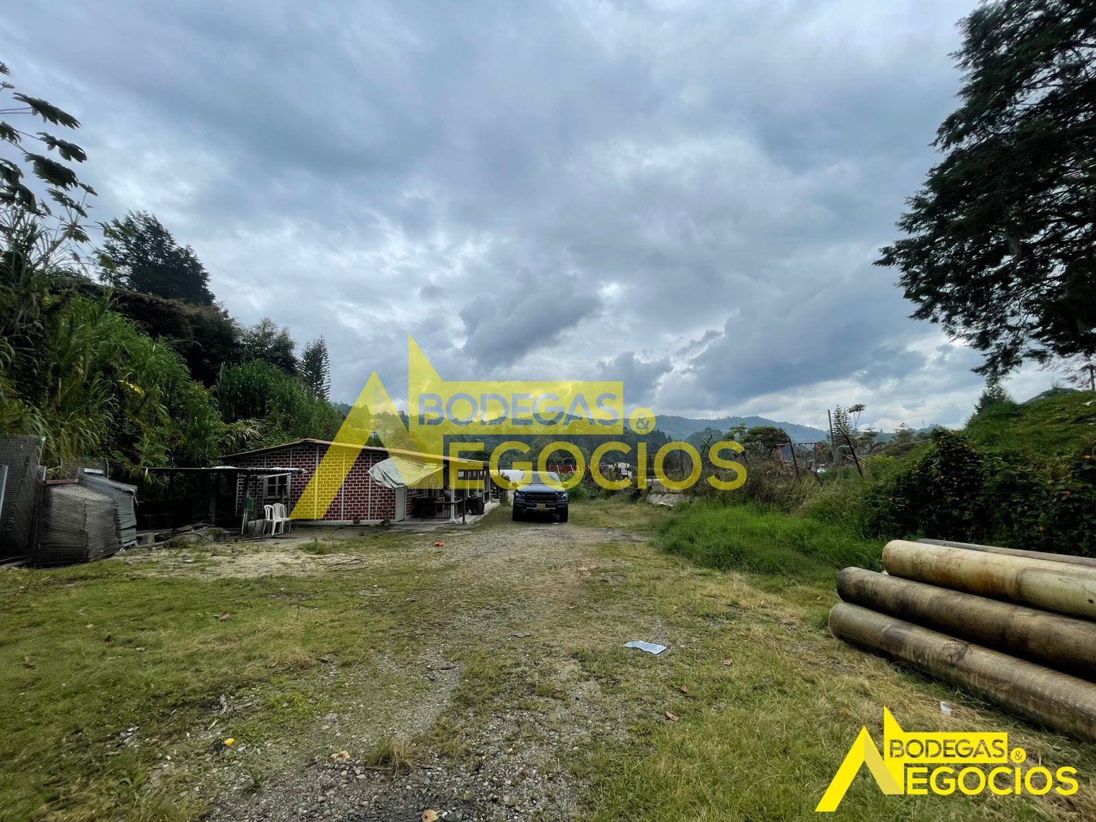Lote en venta Antioquia Guarne Punto Mayor 4000 m2 Habitaciones 0 Baños 0 Garajes 0 Precio $2000000000