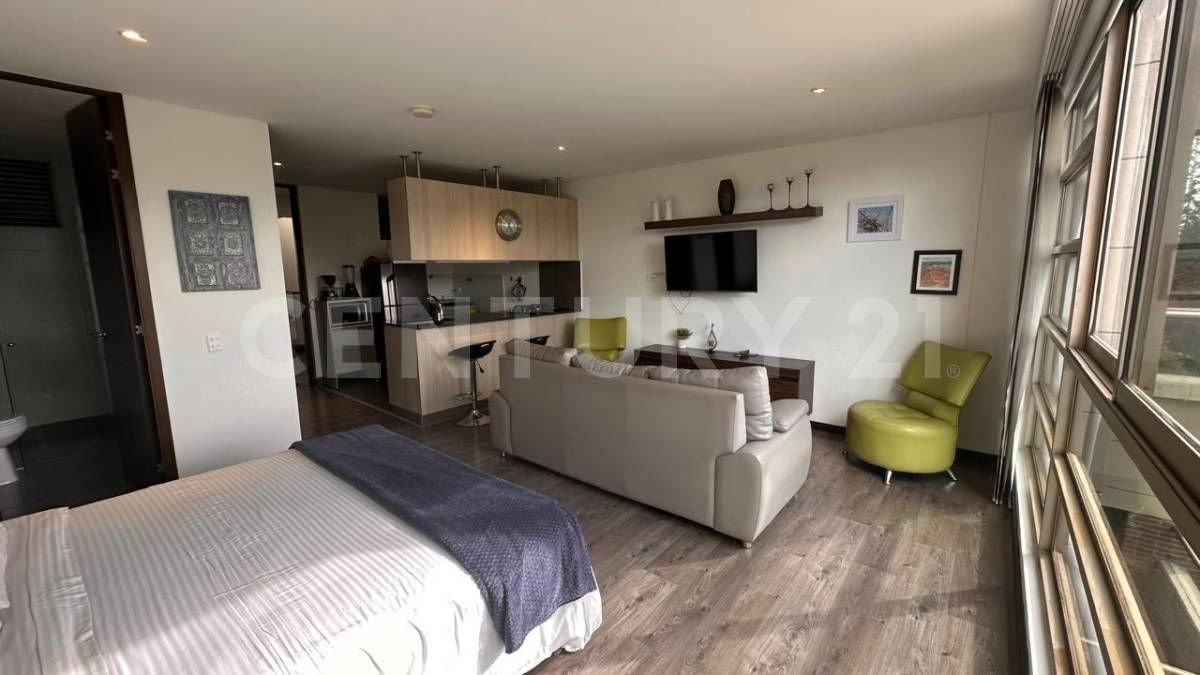 Apartamento en venta Antioquia Rionegro Rionegro 33 m2 Habitaciones 1 Baños 1 Garajes 1 Precio $450000000