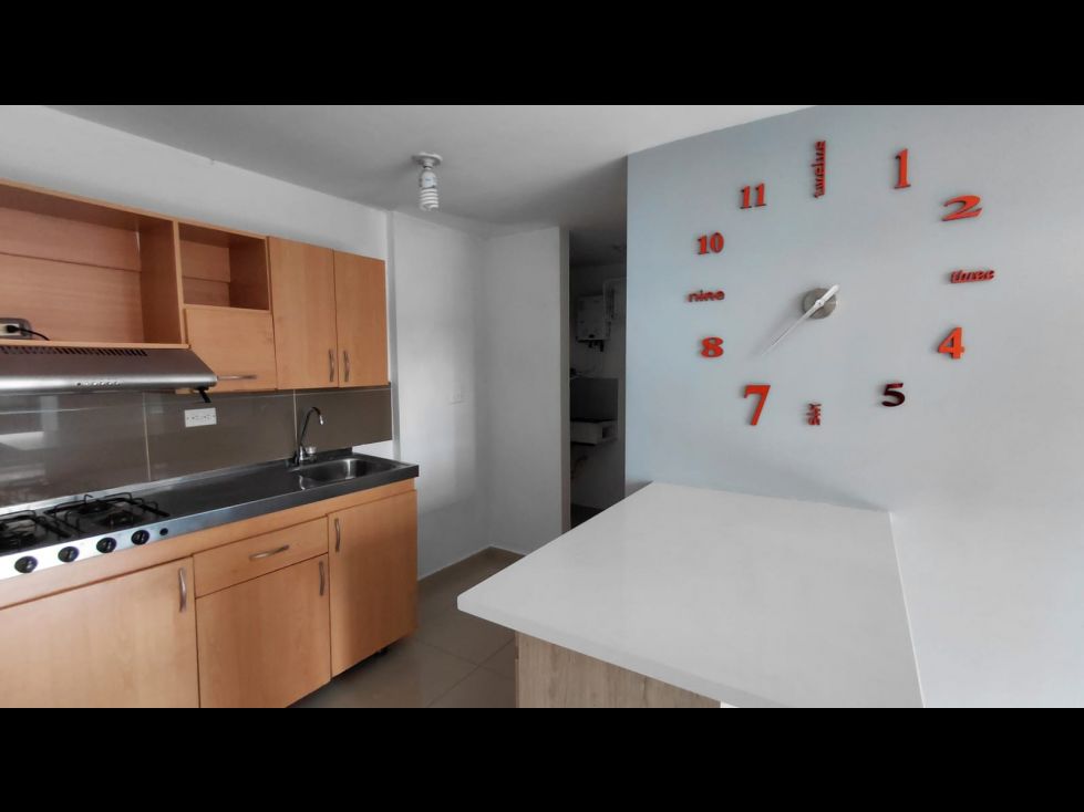 Apartamento en arriendo Antioquia Medellín La Hondonada 55 m2 Habitaciones 2 Baños 2 Garajes 0 Precio $1950000