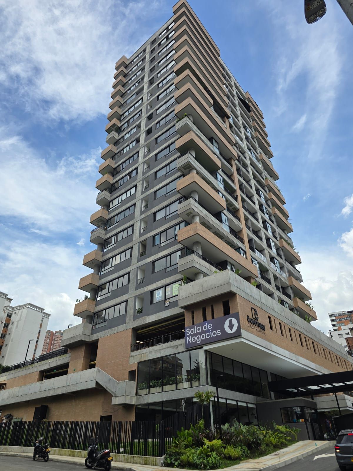 Apartamento en venta Antioquia Medellín Castropol 86 m2 Habitaciones 2 Baños 3 Garajes 3 Precio $1300000000