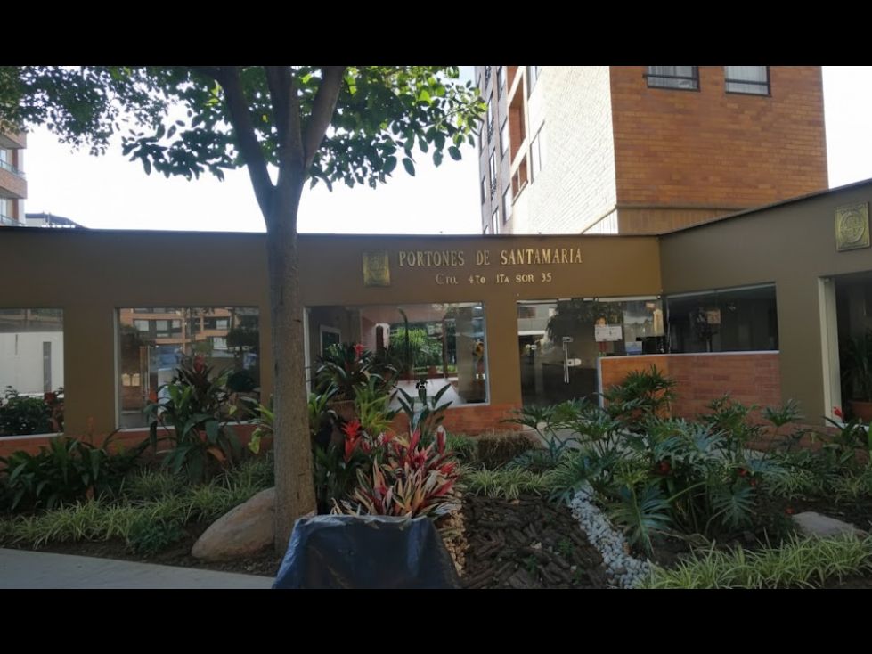 Apartamento en arriendo Antioquia Medellín Santa Maria De Los Angeles 62 m2 Habitaciones 2 Baños 2 Garajes 1 Precio $3400000