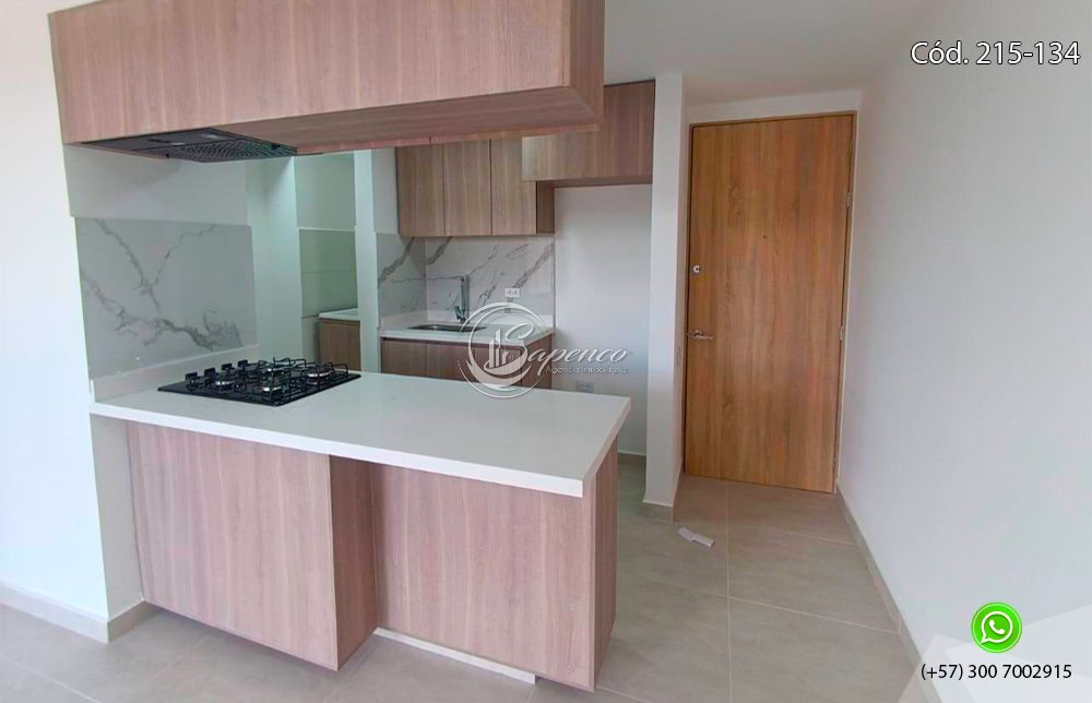 Apartamento en arriendo Antioquia El Carmen De Viboral Campo Alegre 50 m2 Habitaciones 2 Baños 2 Garajes 1 Precio $1350000