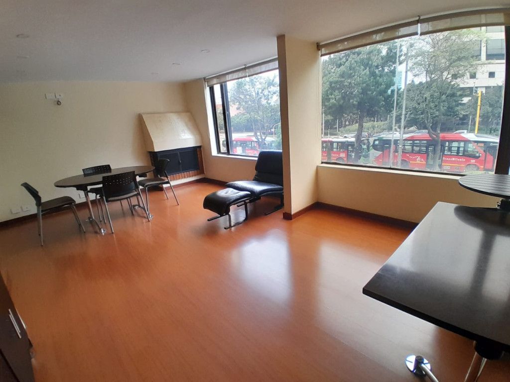 Apartamento en venta Cundinamarca Bogotá Santa Ana Occidental 109 m2 Habitaciones 3 Baños 3 Garajes 1 Precio $650000000
