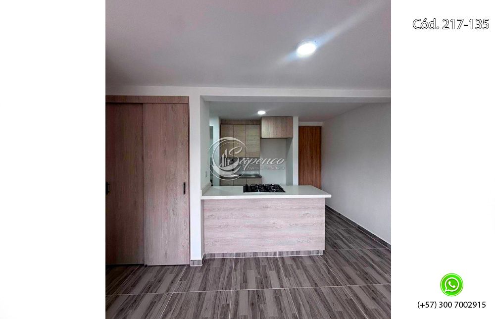 Apartamento en arriendo Antioquia El Carmen De Viboral Campo Alegre 50 m2 Habitaciones 3 Baños 2 Garajes 1 Precio $1400000