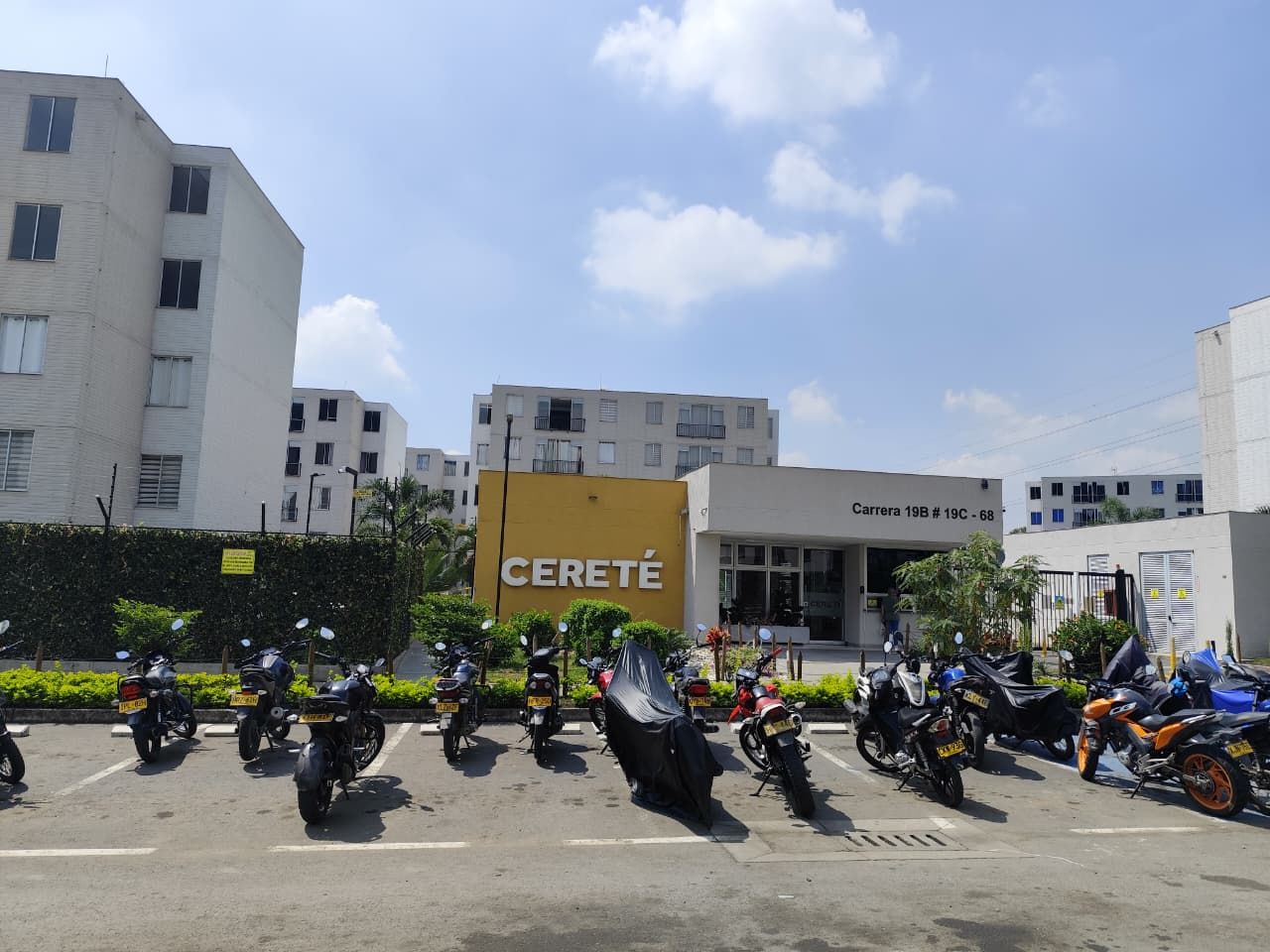 Apartamento en arriendo Valle Del Cauca Yumbo Las Americas 92 m2 Habitaciones 2 Baños 1 Garajes 0 Precio $1000092