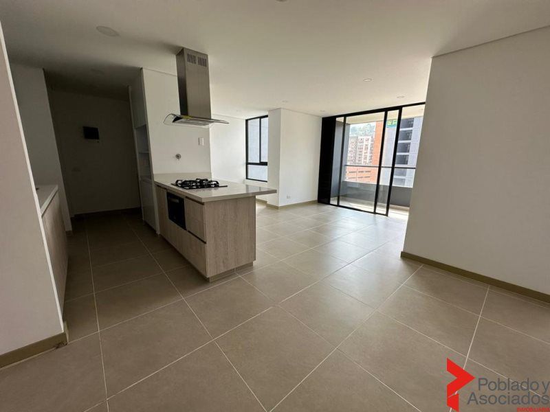 Apartamento en arriendo Antioquia Envigado La Mesa 80 m2 Habitaciones 2 Baños 3 Garajes 2 Precio $4450000
