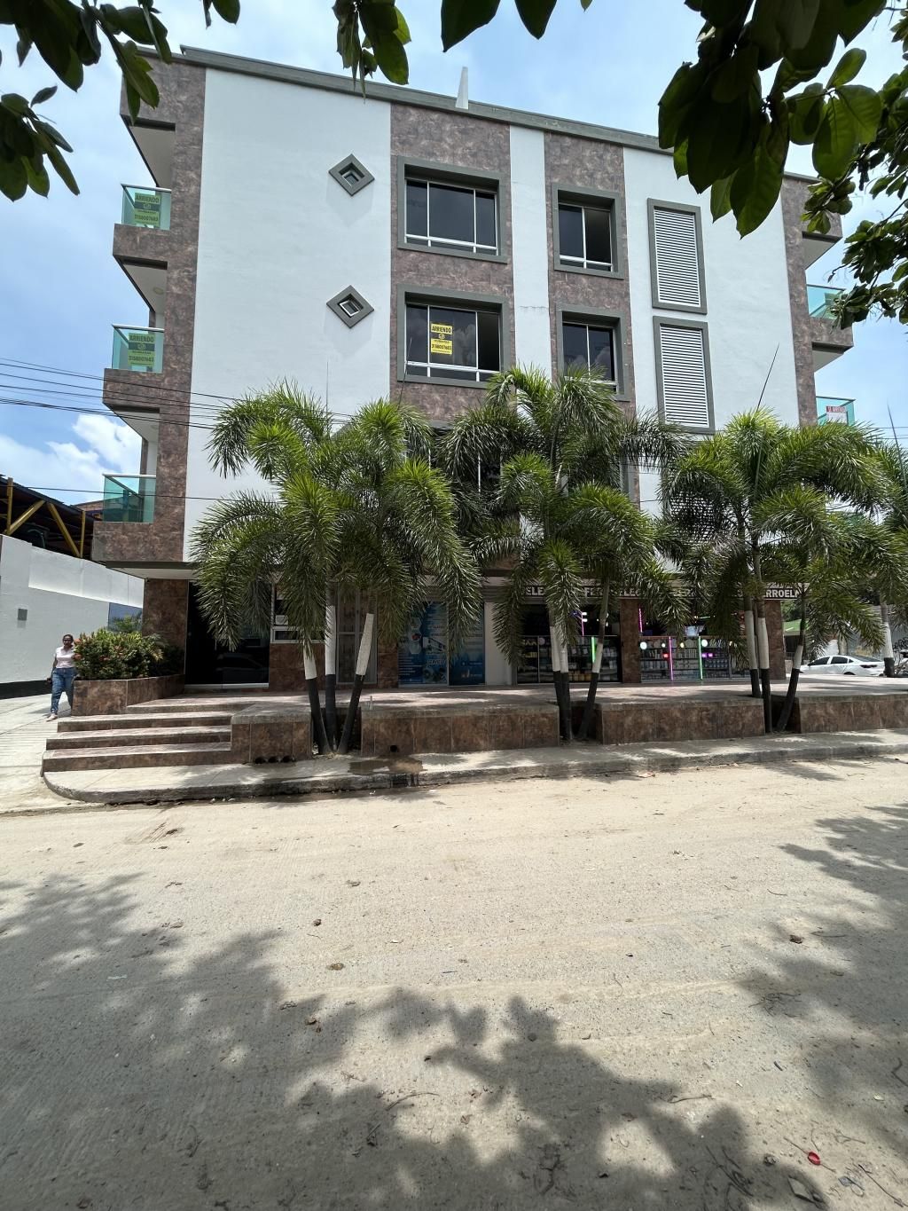 Apartamento en arriendo Bolívar Cartagena Canapote 73 m2 Habitaciones 3 Baños 2 Garajes 0 Precio $2000000