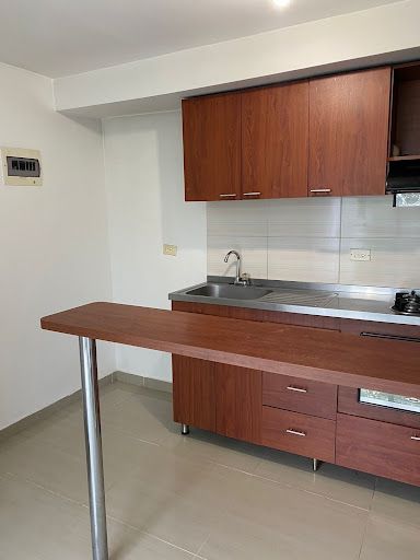 Apartamento en venta Antioquia Medellín Panorama 45 m2 Habitaciones 2 Baños 1 Garajes 0 Precio $208000000