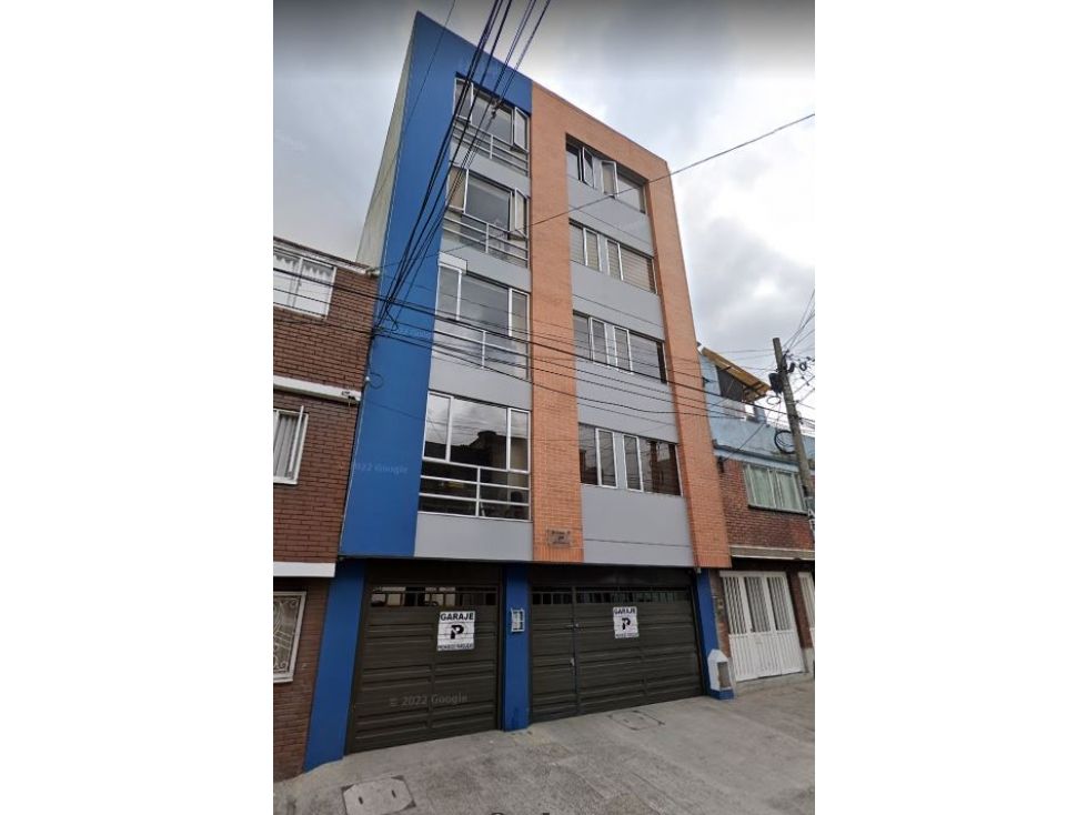 Apartamento en venta Cundinamarca Bogotá San Fernando Occidental 44 m2 Habitaciones 2 Baños 1 Garajes 1 Precio $260000000