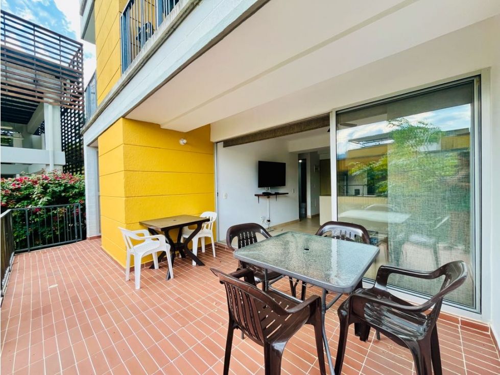 Apartamento en venta Antioquia Santafé De Antioquia Santafé De Antioquia 60 m2 Habitaciones 2 Baños 2 Garajes 1 Precio $320000000