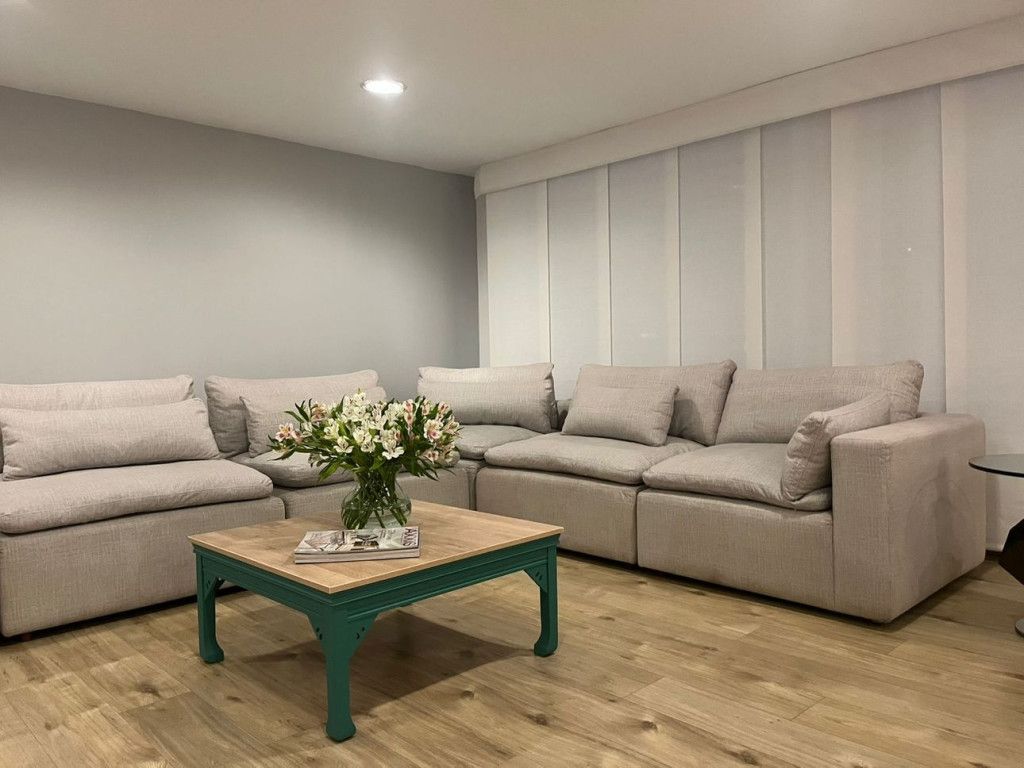 Apartamento en venta Cundinamarca Bogotá Santa Bibiana 132 m2 Habitaciones 3 Baños 3 Garajes 1 Precio $970000000