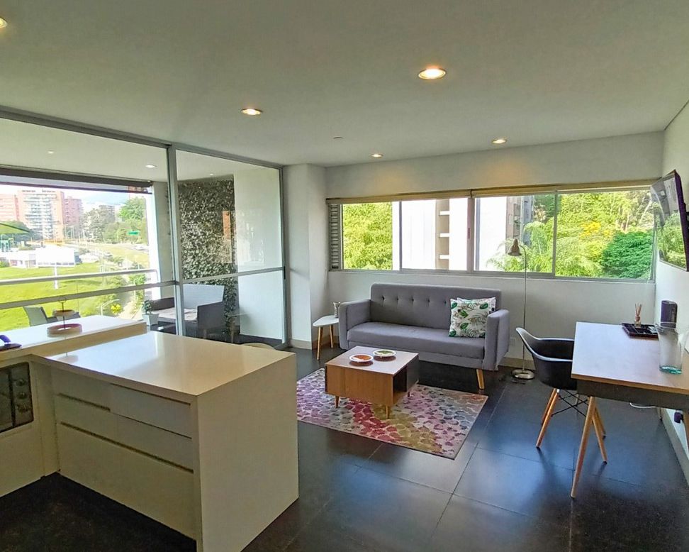 Apartamento en arriendo Antioquia Medellín Progreso 88 m2 Habitaciones 2 Baños 2 Garajes 2 Precio $7150000