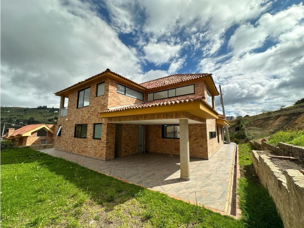 Casa en venta Cundinamarca La Calera La Cañada 460 m2 Habitaciones 5 Baños 6 Garajes 4 Precio $1700000000