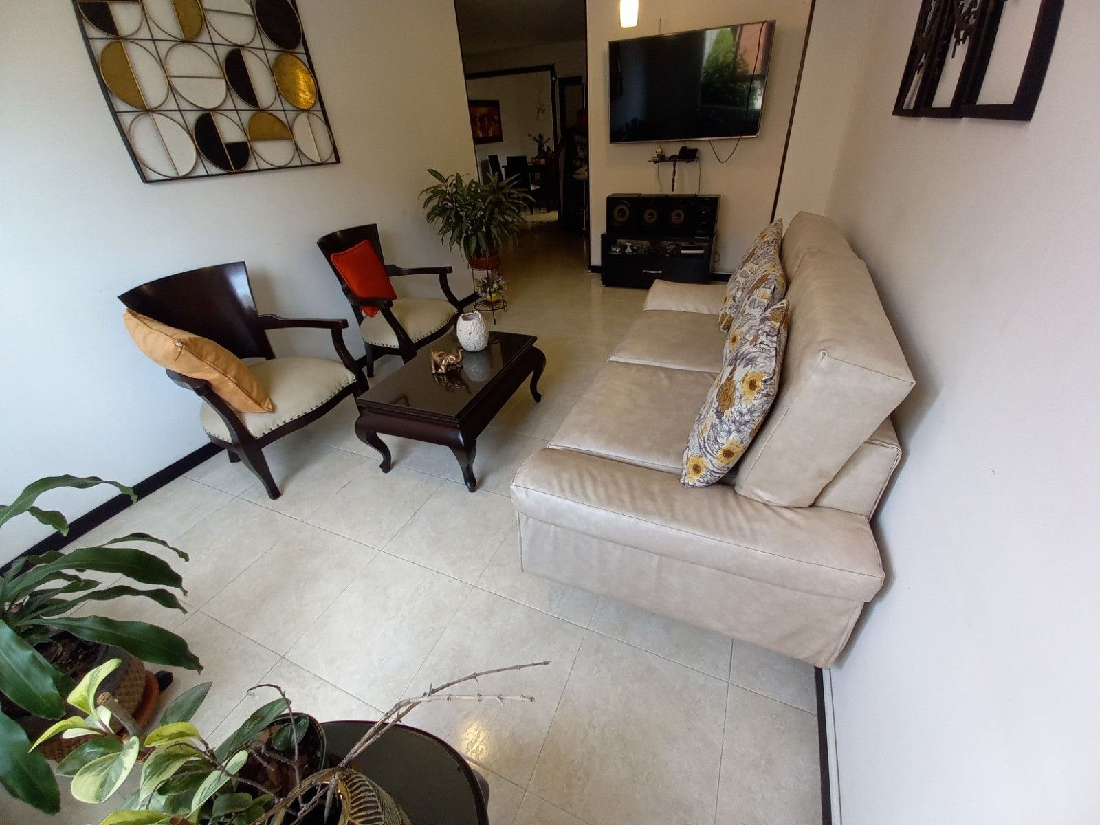 Casa en venta Valle Del Cauca Cali Ciudad Real 103 m2 Habitaciones 3 Baños 2 Garajes 1 Precio $400000000