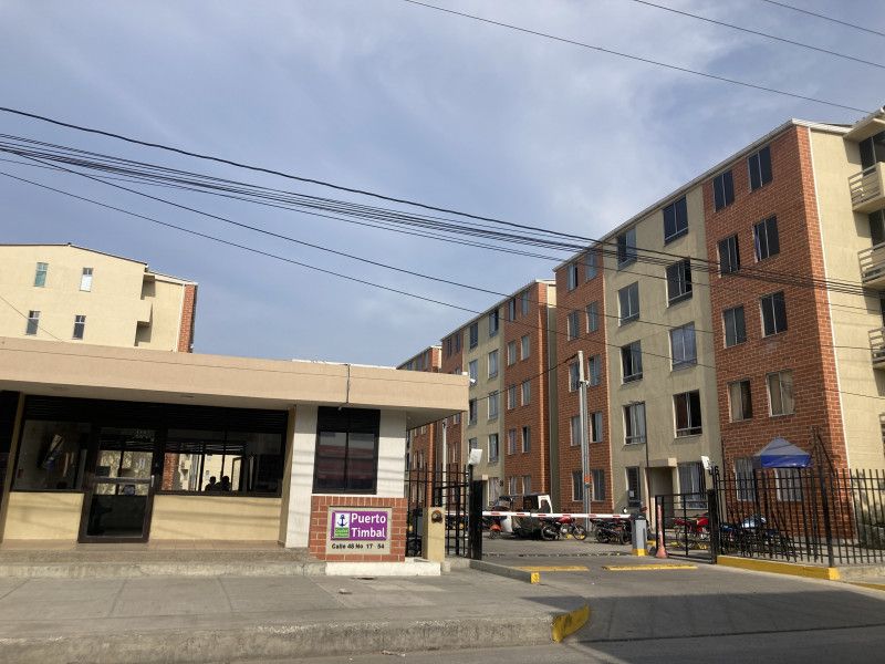 Apartamento en arriendo Atlántico Soledad Normandía 43 m2 Habitaciones 2 Baños 1 Garajes 0 Precio $883000