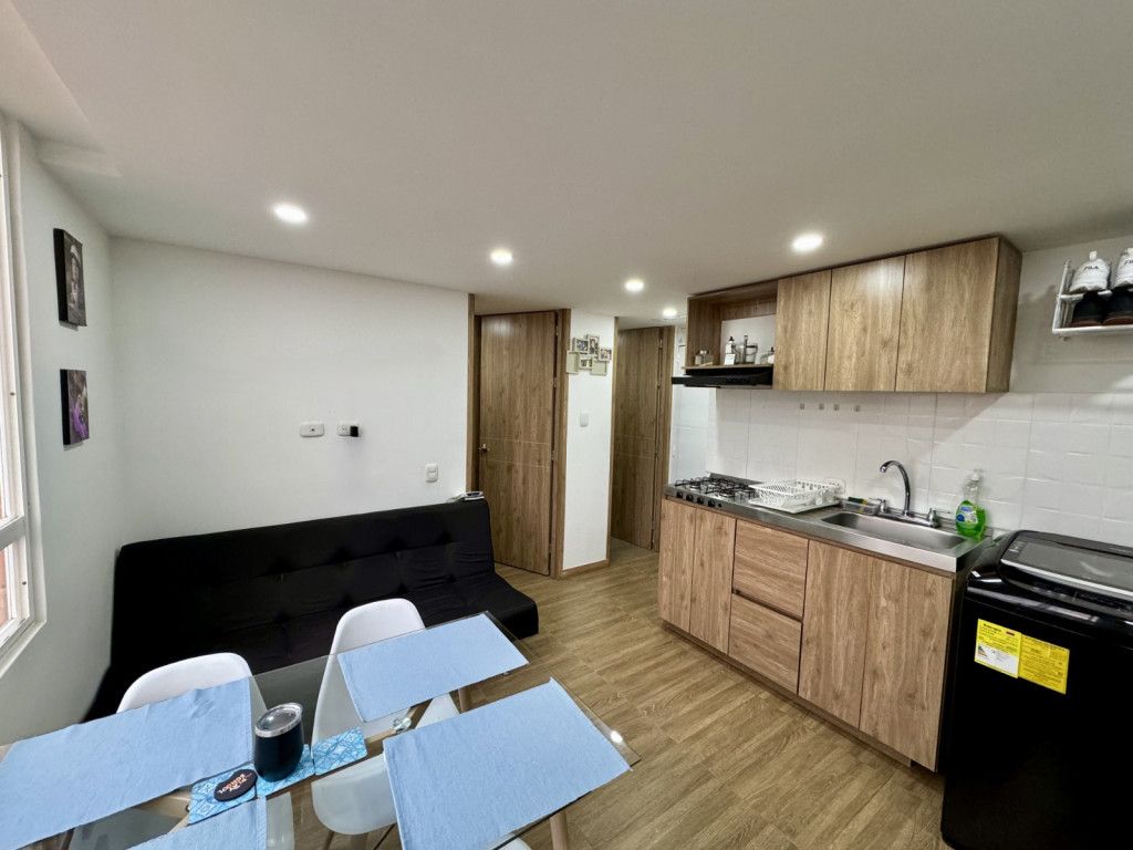 Apartaestudio en venta Cundinamarca Bogotá La Esperanza 24 m2 Habitaciones 1 Baños 1 Garajes 0 Precio $230000000