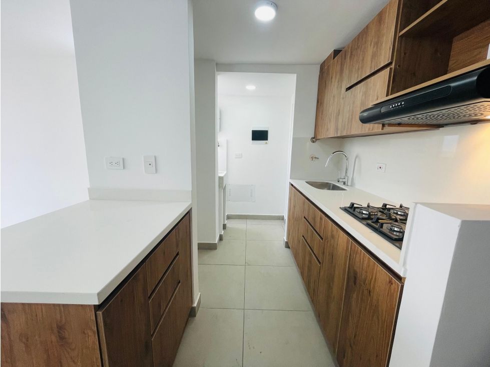 Apartamento en venta Antioquia Itagüí El Rosario 55 m2 Habitaciones 3 Baños 2 Garajes 0 Precio $297000000