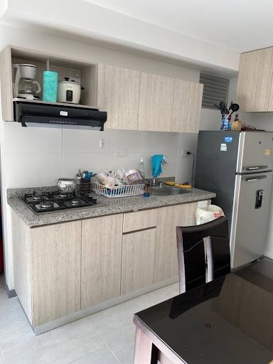 Apartamento en venta Risaralda Pereira Br Cañaveral Ii 50 m2 Habitaciones 2 Baños 2 Garajes 1 Precio $330000000