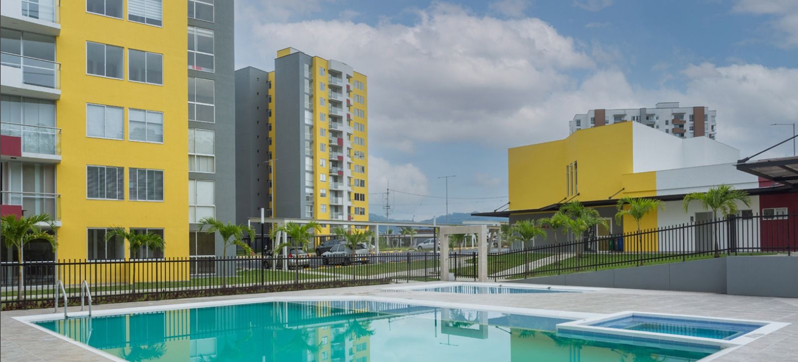 Apartamento en venta Risaralda Dosquebradas La Macarena 48 m2 Habitaciones 2 Baños 2 Garajes 1 Precio $340000000