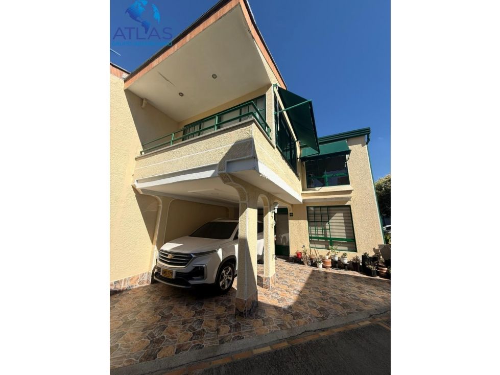 Casa en venta Santander Bucaramanga C Portal De San Sebastian 150 m2 Habitaciones 4 Baños 3 Garajes 2 Precio $598000000