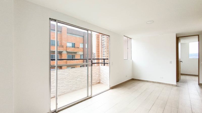 Apartamento en arriendo Antioquia Bello San José Obrero 60 m2 Habitaciones 3 Baños 2 Garajes 1 Precio $1800000