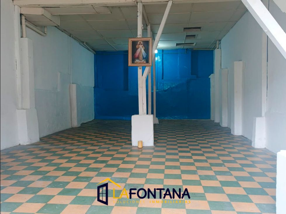 Local en arriendo Caldas Manizales Manizales 104 m2 Habitaciones 0 Baños 1 Garajes 0 Precio $1600000