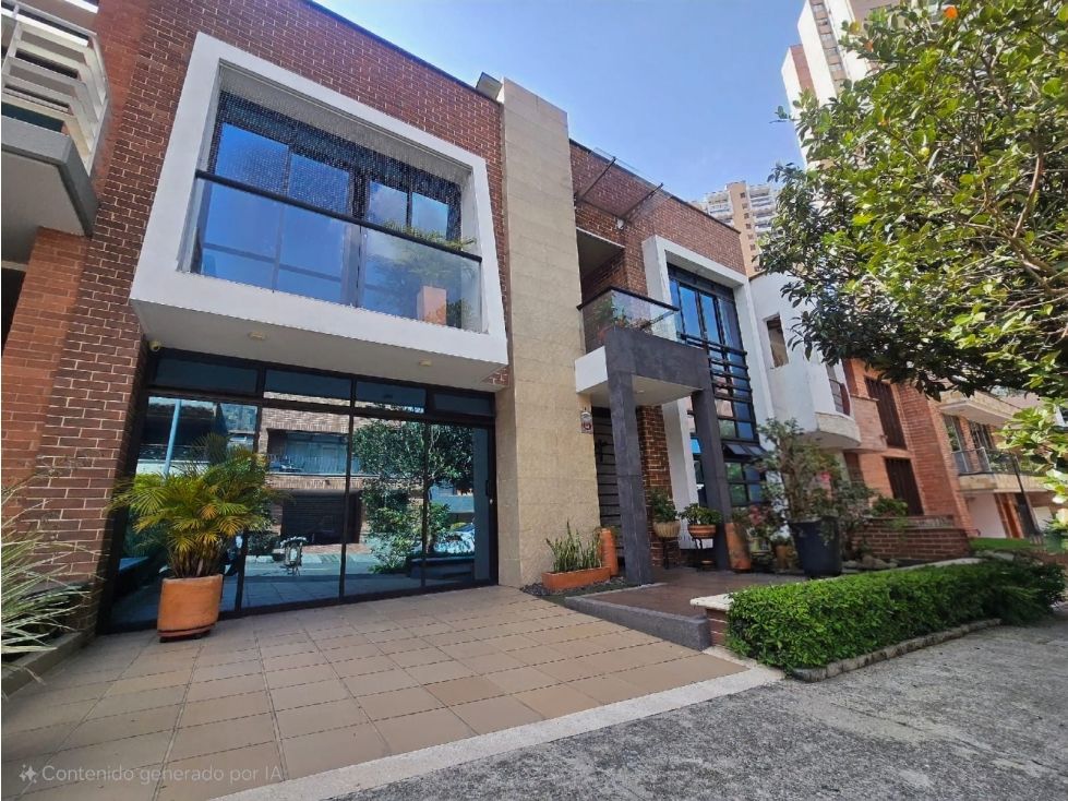 Casa en venta Antioquia Sabaneta Vegas De San José 256 m2 Habitaciones 5 Baños 5 Garajes 2 Precio $1980000000