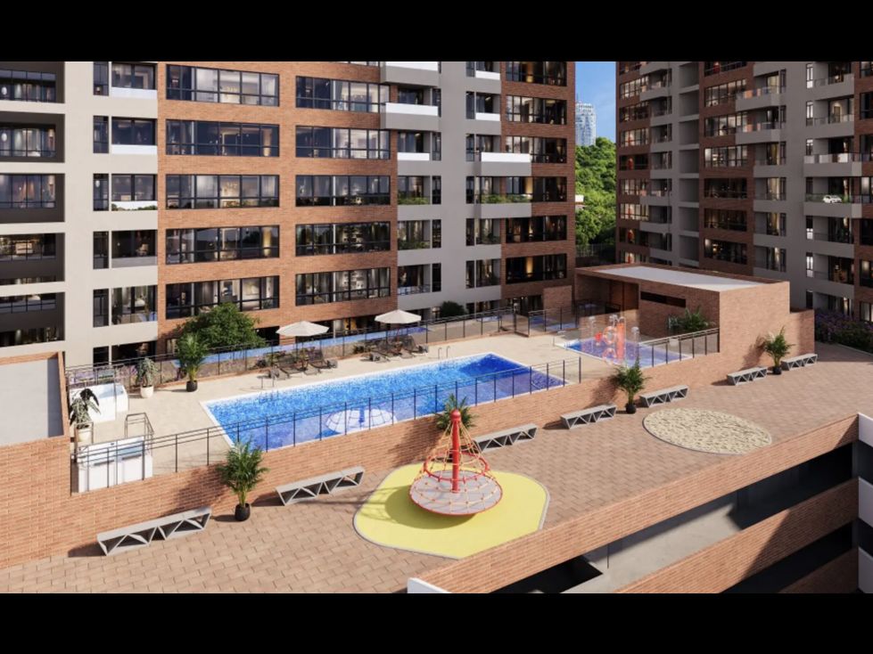 Apartamento en venta Antioquia Itagüí Santa Maria Et Iii 62 m2 Habitaciones 3 Baños 2 Garajes 1 Precio $530000000