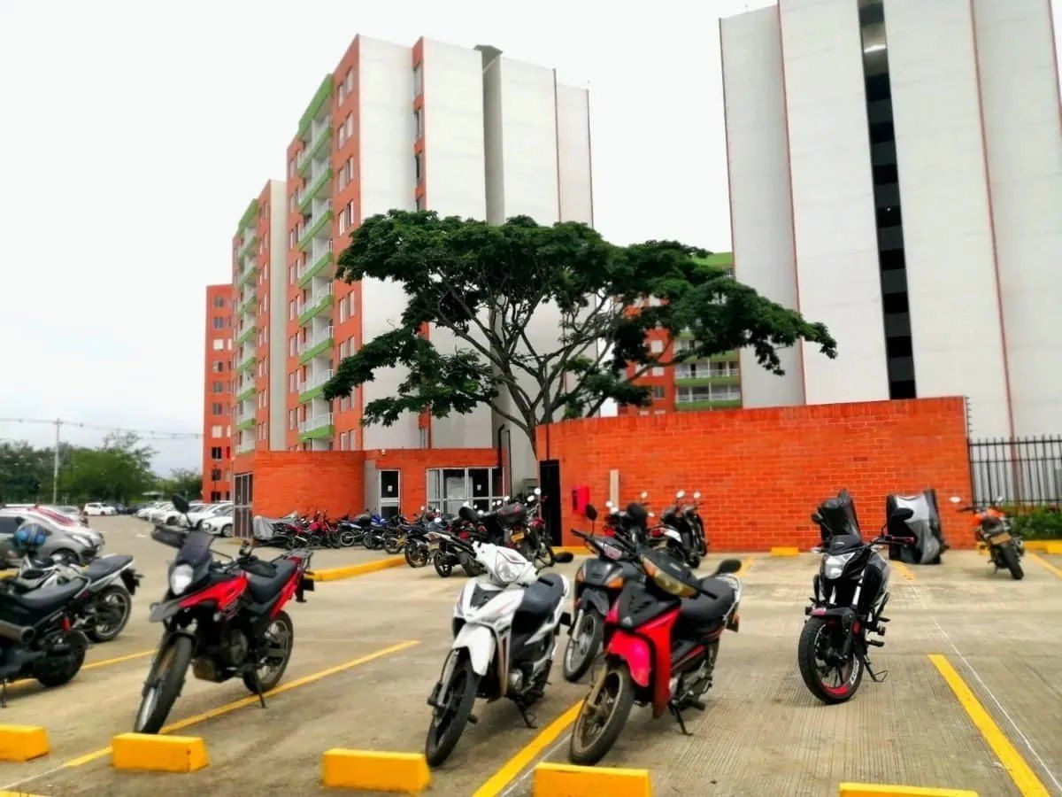 Apartamento en arriendo Valle Del Cauca Cali Parcelacion Piedra Grande 60 m2 Habitaciones 2 Baños 2 Garajes 2 Precio $1300000