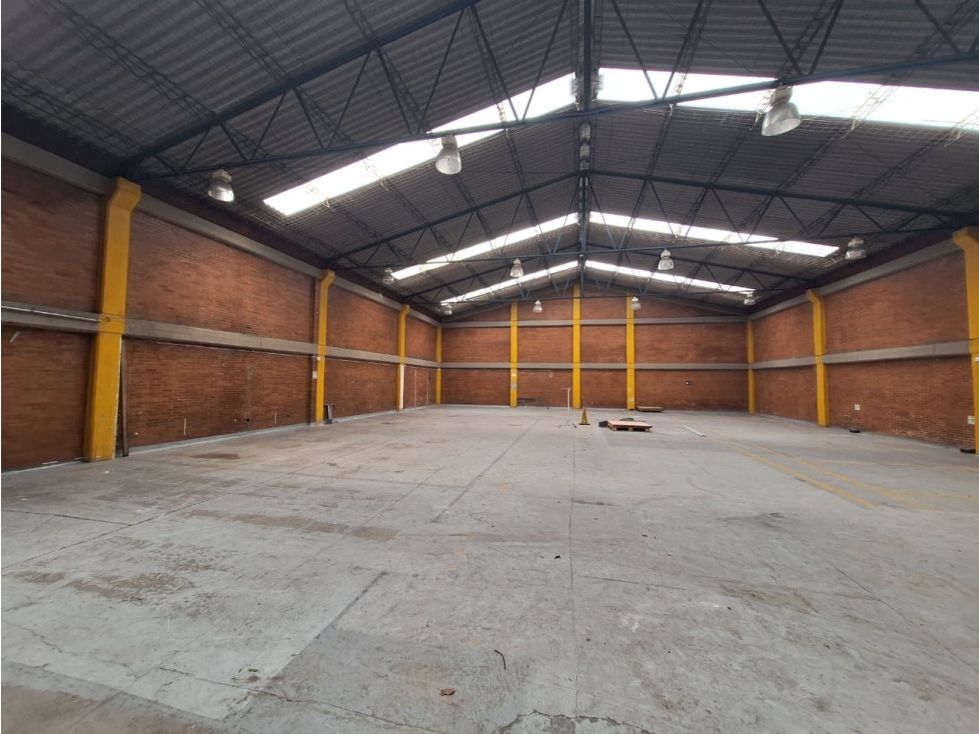 Bodega en venta Cundinamarca Bogotá Concepción Norte 1236 m2 Habitaciones 0 Baños 10 Garajes 5 Precio $6418000000