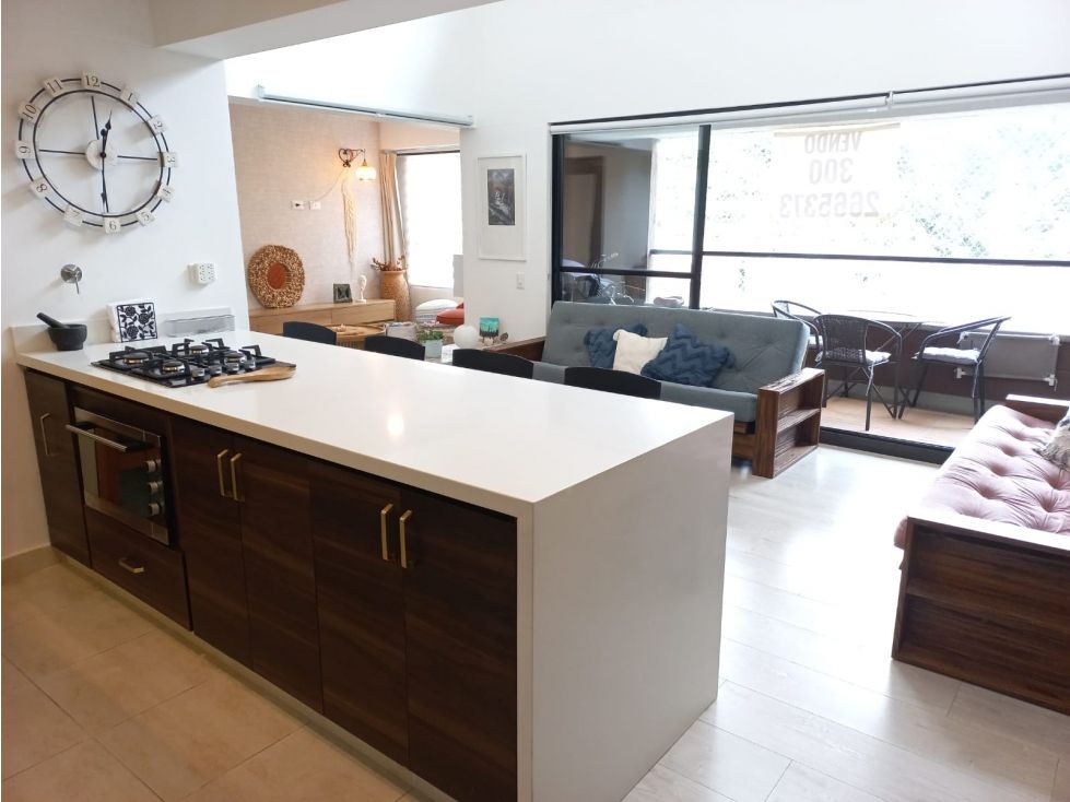 Apartamento en venta Antioquia El Retiro El Retiro 77 m2 Habitaciones 2 Baños 2 Garajes 1 Precio $665000000