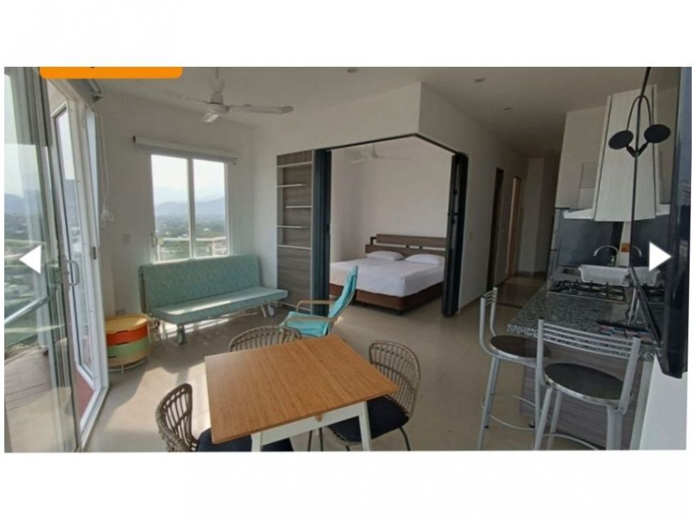 Apartamento en venta Magdalena Santa Marta Cerro La Gloria 65 m2 Habitaciones 2 Baños 2 Garajes 1 Precio $420000000