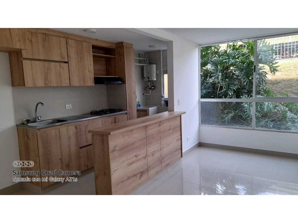 Apartamento en venta Antioquia Bello Ur La Navarra 45 m2 Habitaciones 2 Baños 1 Garajes 2 Precio $250000000