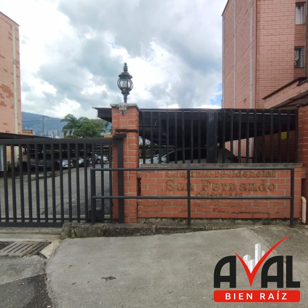 Apartaestudio en arriendo Antioquia Itagüí Cr San Fernando 68 m2 Habitaciones 2 Baños 2 Garajes 1 Precio $2100000