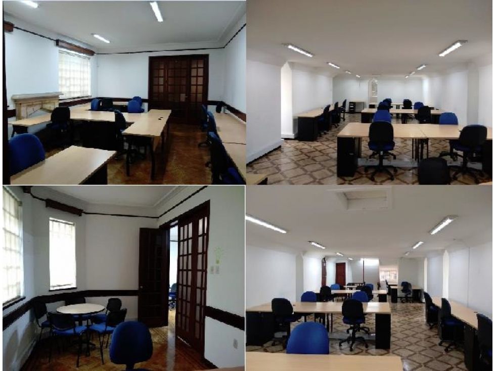 Oficina en venta Cundinamarca Bogotá La Merced 791 m2 Habitaciones 0 Baños 4 Garajes 8 Precio $5537000000