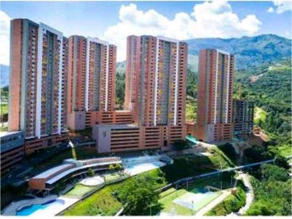 Apartamento en venta Antioquia Bello La Navarra 72 m2 Habitaciones 3 Baños 2 Garajes 1 Precio $400000000