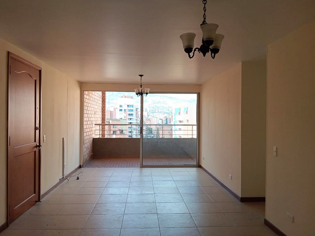 Apartamento en arriendo Antioquia Medellín Las Acacias 106 m2 Habitaciones 3 Baños 3 Garajes 2 Precio $4800000