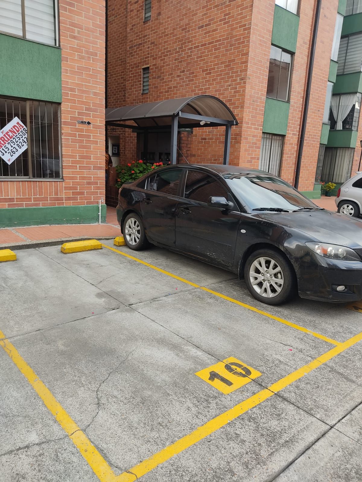 Apartamento en arriendo Cundinamarca Bogotá Modelia Occidental 50 m2 Habitaciones 2 Baños 1 Garajes 1 Precio $1850000