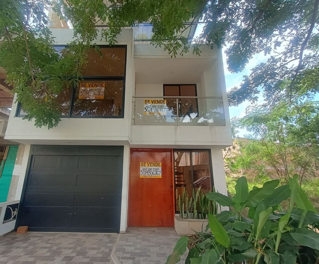 Casa en venta Valle Del Cauca Guadalajara De Buga Fuenmayor 104 m2 Habitaciones 2 Baños 3 Garajes 0 Precio $480000000