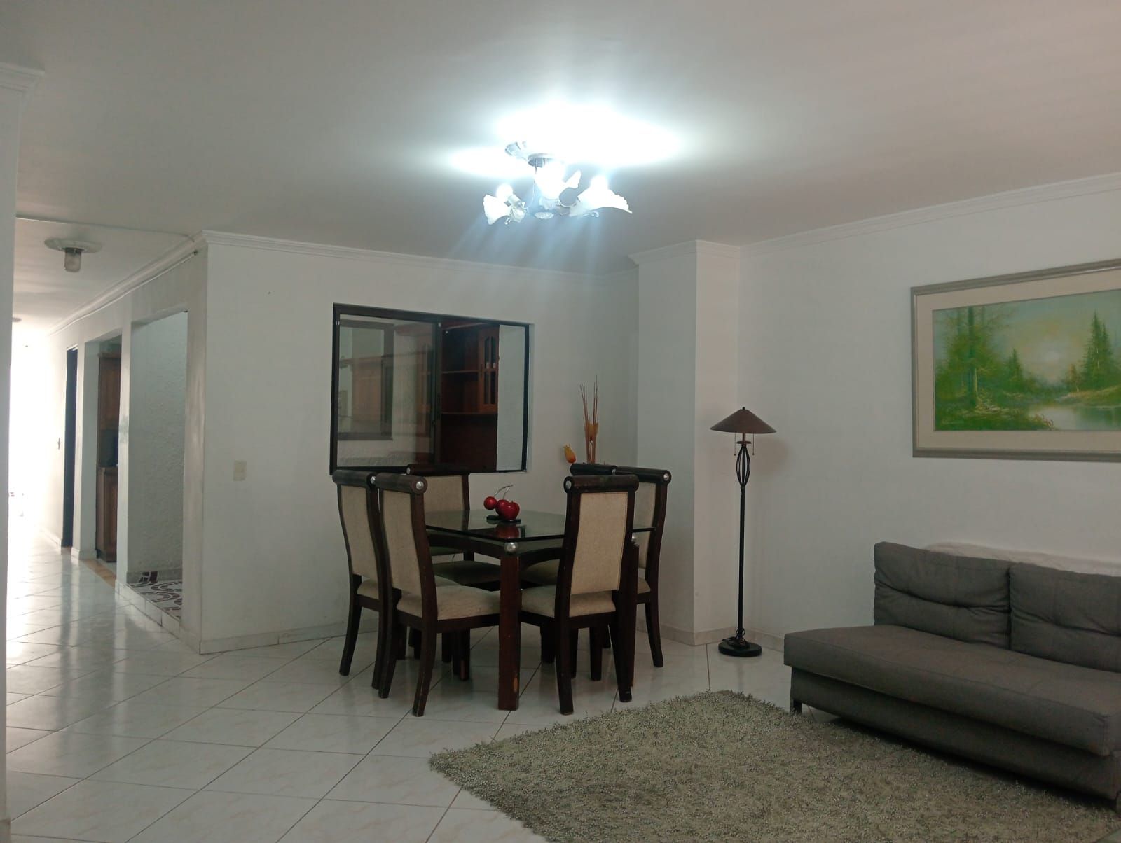 Apartamento en arriendo Antioquia Medellín Santa Monica 156 m2 Habitaciones 3 Baños 2 Garajes 0 Precio $3600000